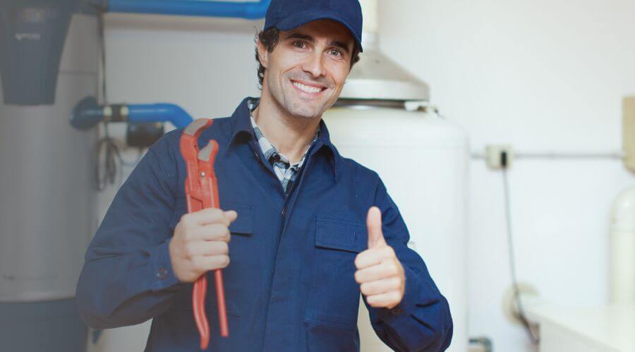 Local annual plumbing maintenance in Eads, TN